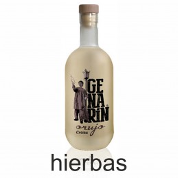 Orujo Genarín Hierbas
