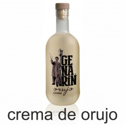 Orujo Genarín Crema de Orujo