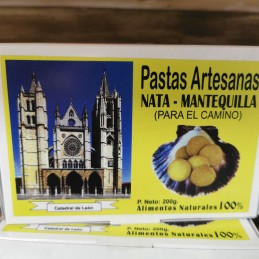 Pastas artesanas nata_mantequilla