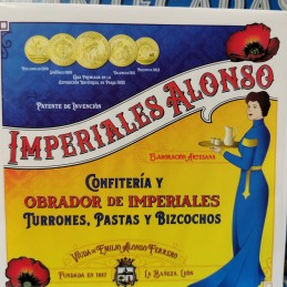 Imperiales Alonso